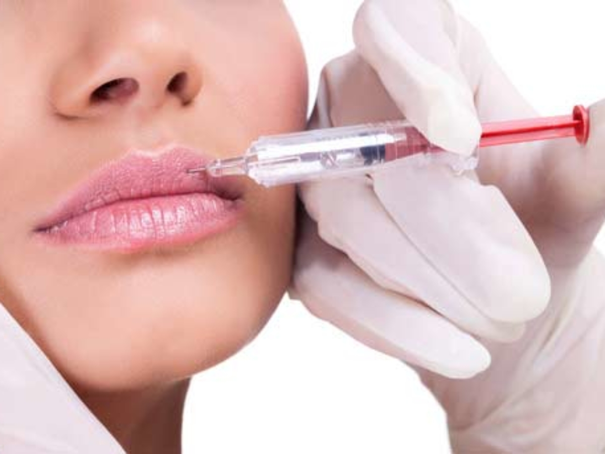 Lippen Mit Botox Aufspritzen Infos Uber Lippenvolumen Dr G Frank